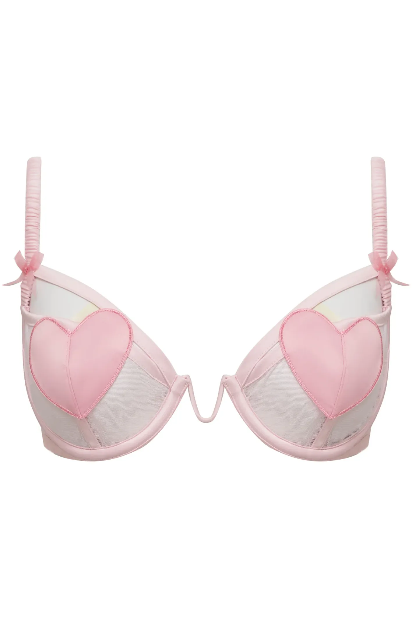 heart_underwire_bra_5.webp Woman For Love & Lemons Heart Underwire Bra