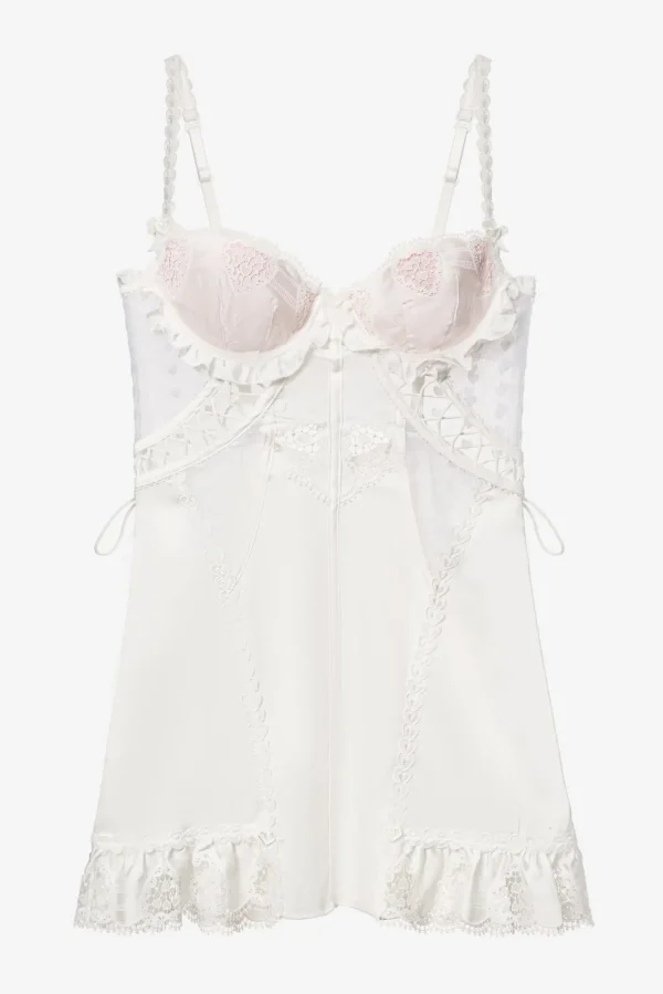 Woman For Love & Lemons Heart Window Slip