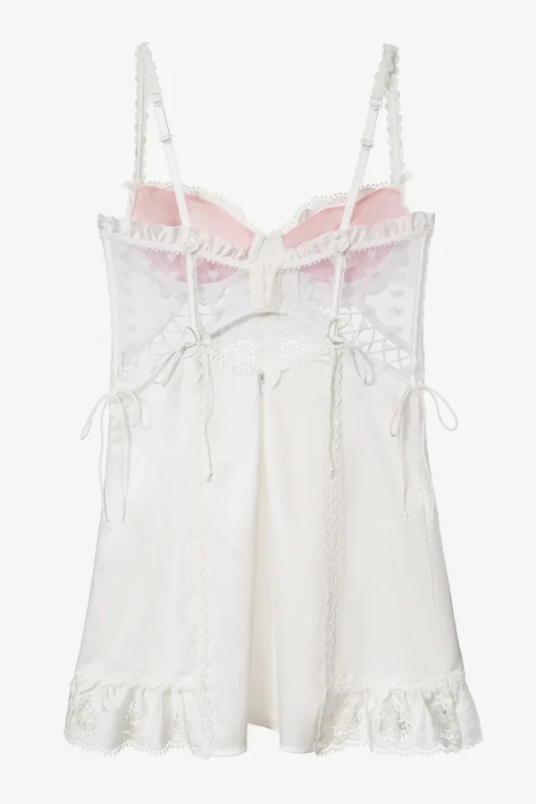 Woman For Love & Lemons Heart Window Slip