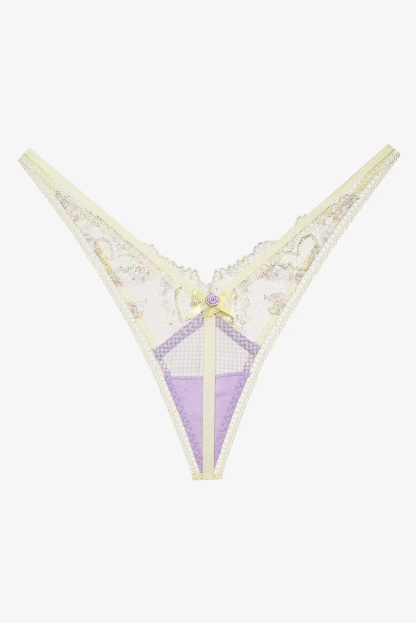 heart_wreath_panty_9.webp Woman For Love & Lemons Heart Wreath Panty