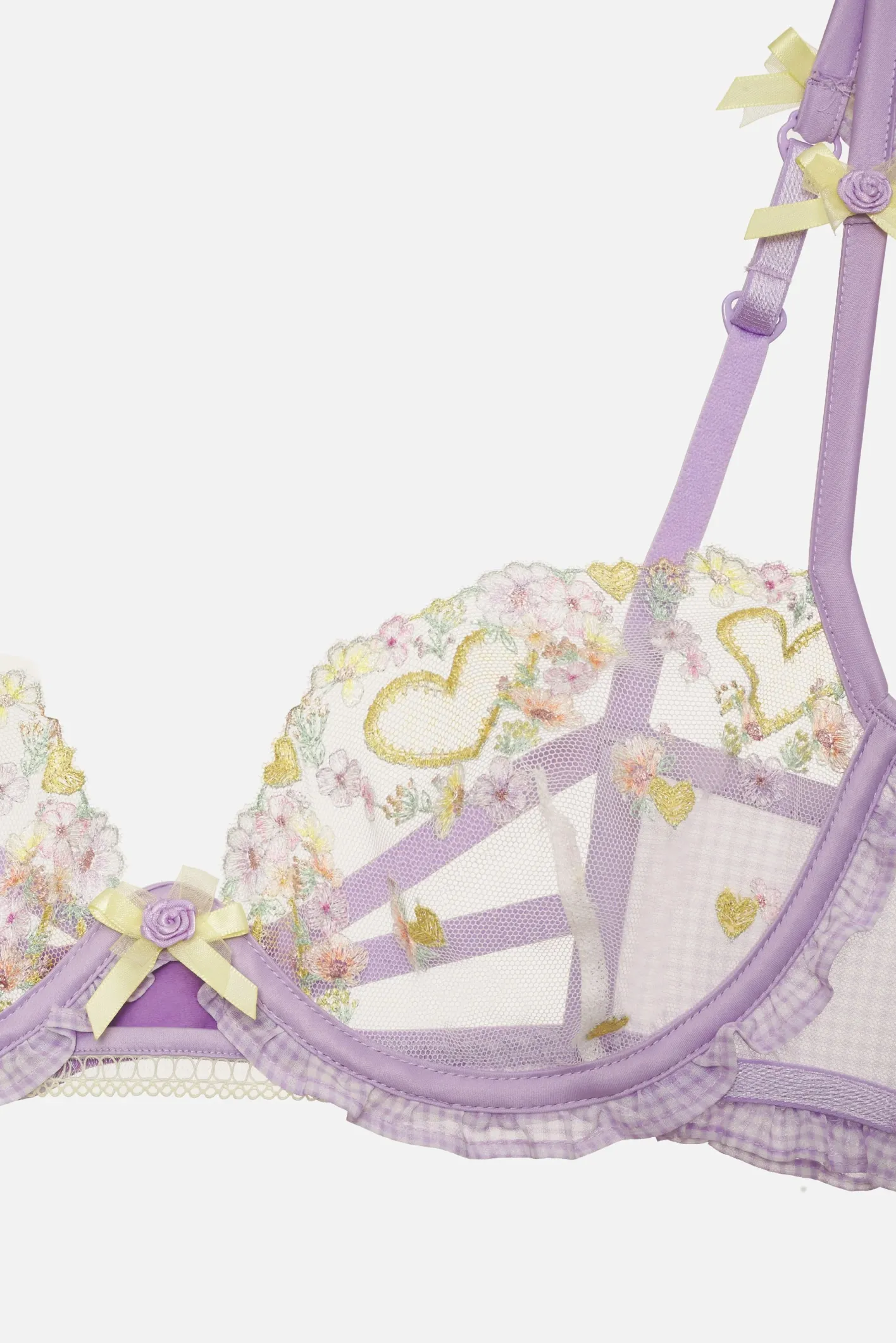 heart_wreath_underwire_br_6.webp Woman For Love & Lemons Heart Wreath Underwire Bra