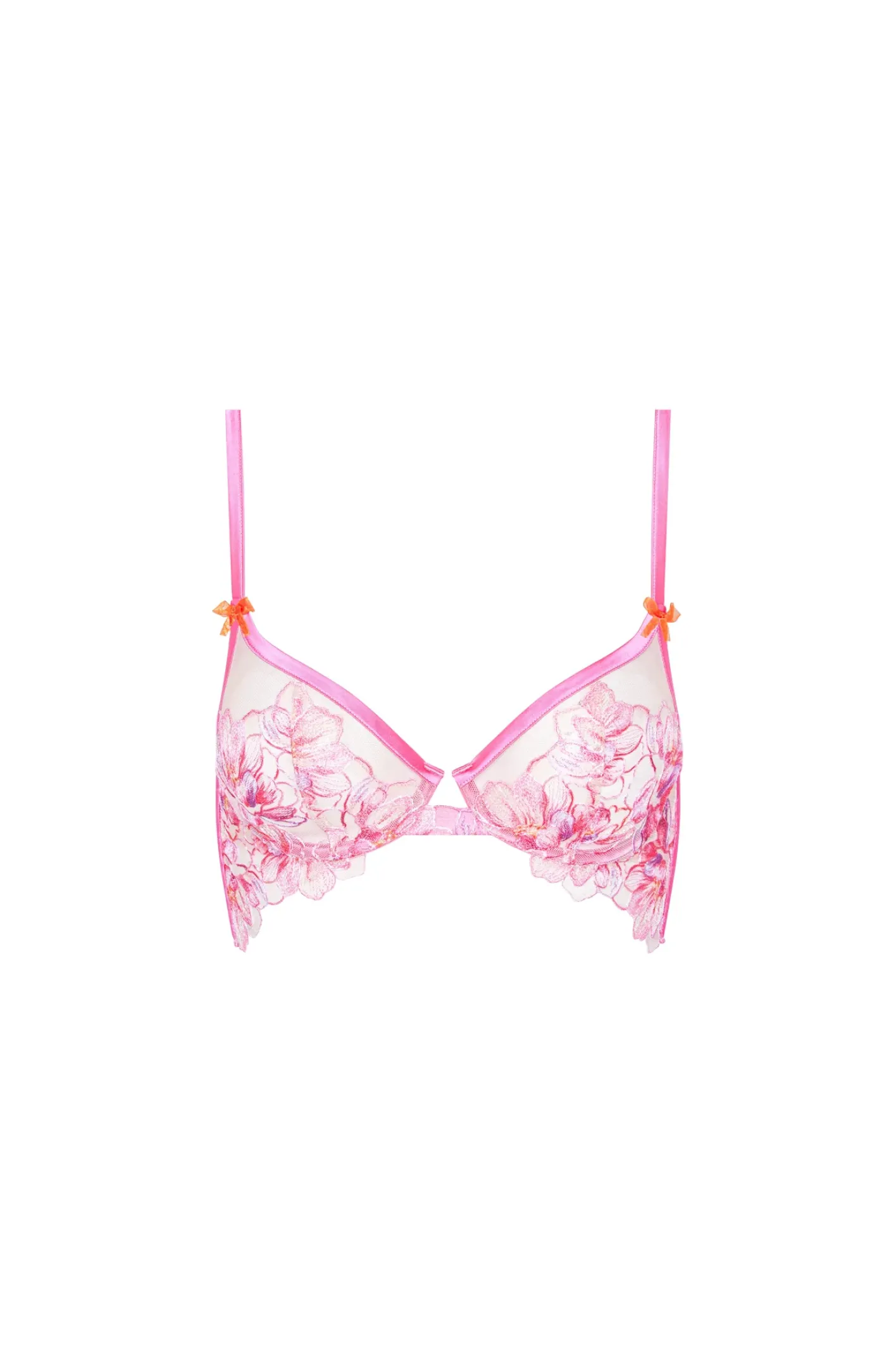 hibiscus_embroidery_under_6.webp Woman For Love & Lemons Hibiscus Embroidery Underwire Bra