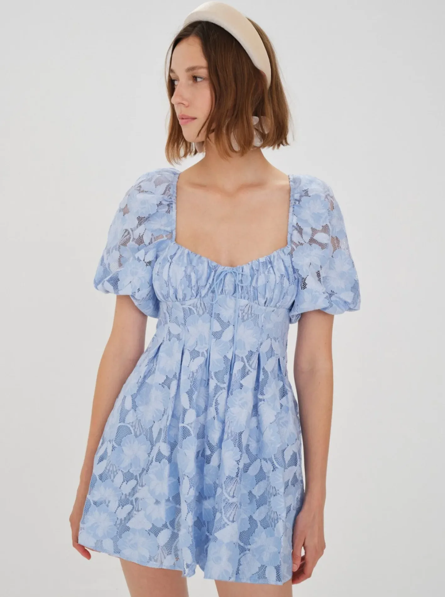 honey_mini_dress_0.webp Woman For Love & Lemons Honey Mini Dress