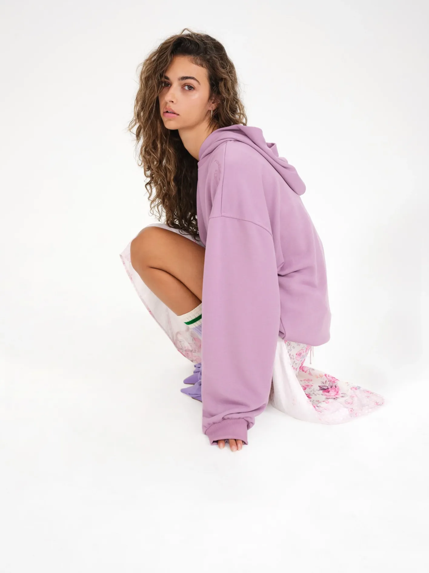 hooded_sweatshirt_0-1.webp Woman For Love & Lemons Hooded Sweatshirt