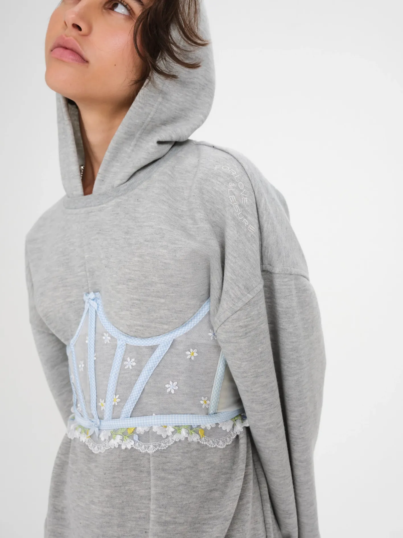 hooded_sweatshirt_1.webp Woman For Love & Lemons Hooded Sweatshirt
