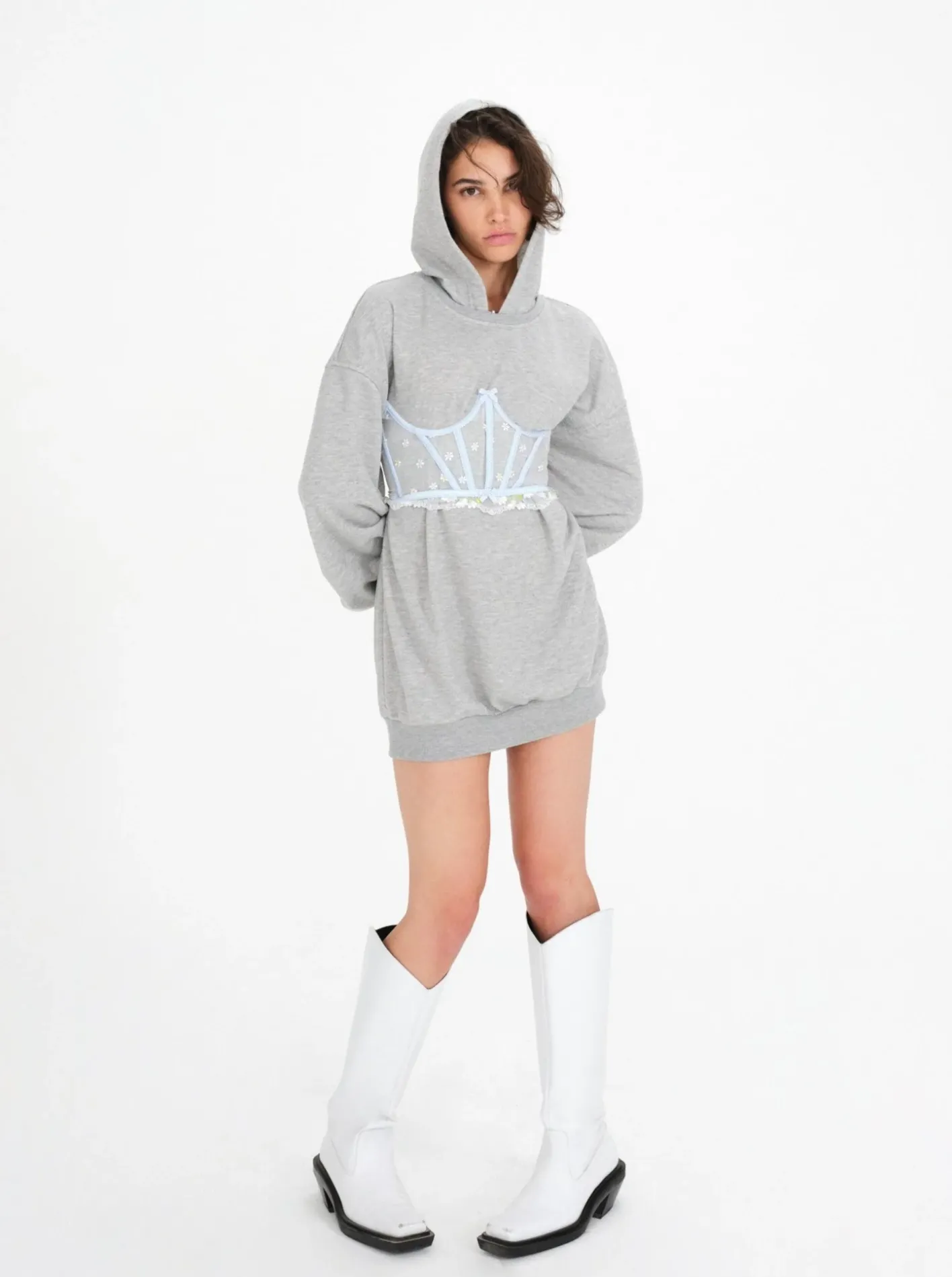 hooded_sweatshirt_2.webp Woman For Love & Lemons Hooded Sweatshirt