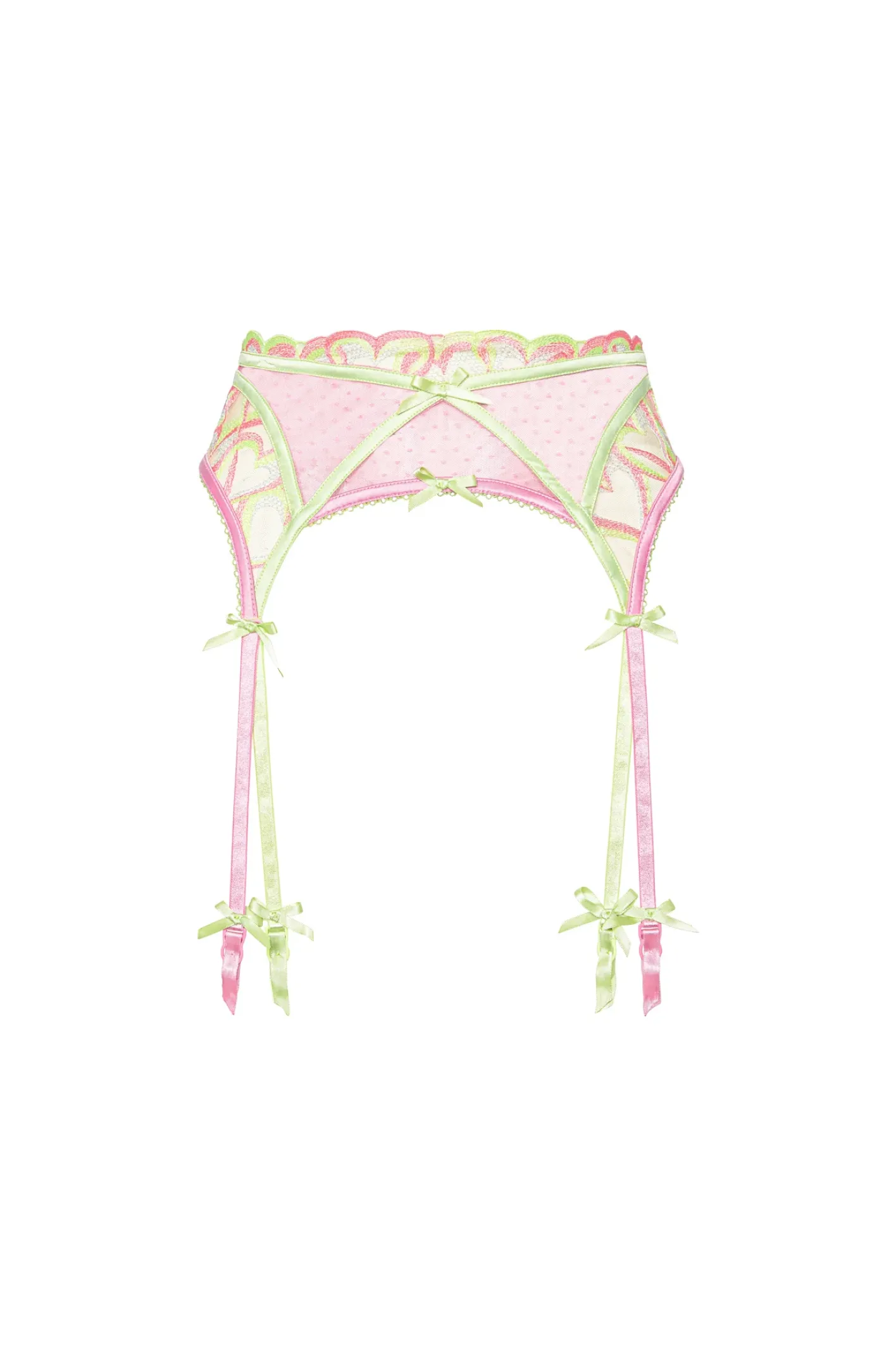 hugging_hearts_embroidery_4-1.webp Woman For Love & Lemons Hugging Hearts Embroidery Garter Belt