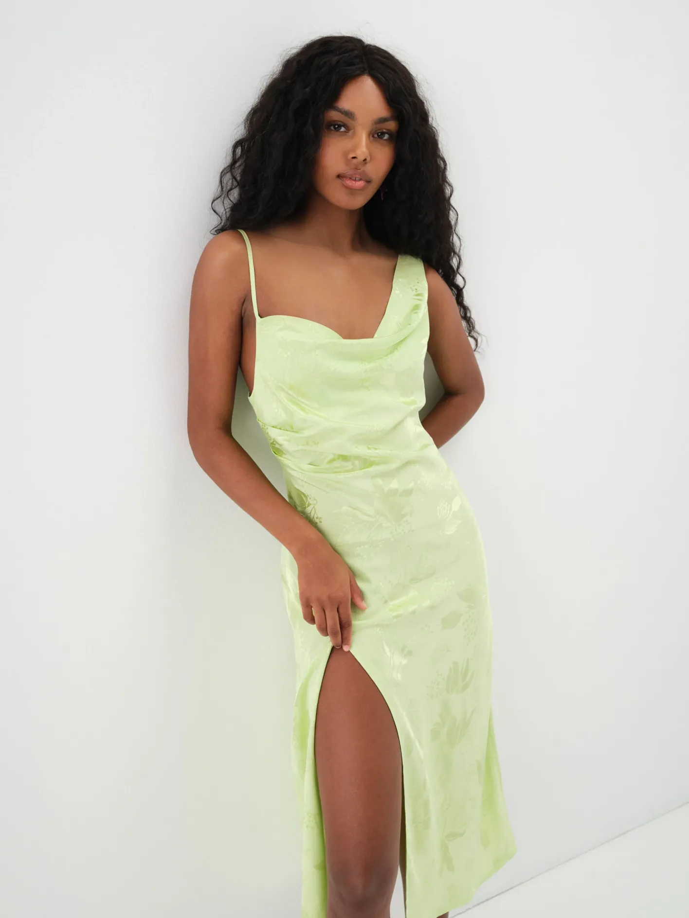 ilana_midi_dress_2-1.webp Woman For Love & Lemons Ilana Midi Dress