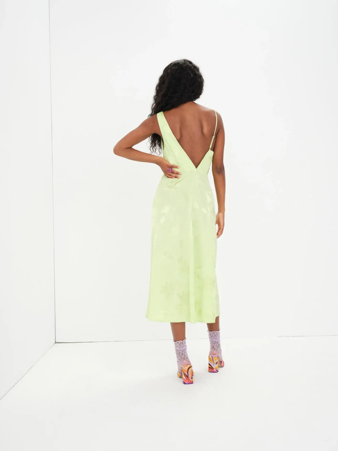 ilana_midi_dress_4.webp Woman For Love & Lemons Ilana Midi Dress