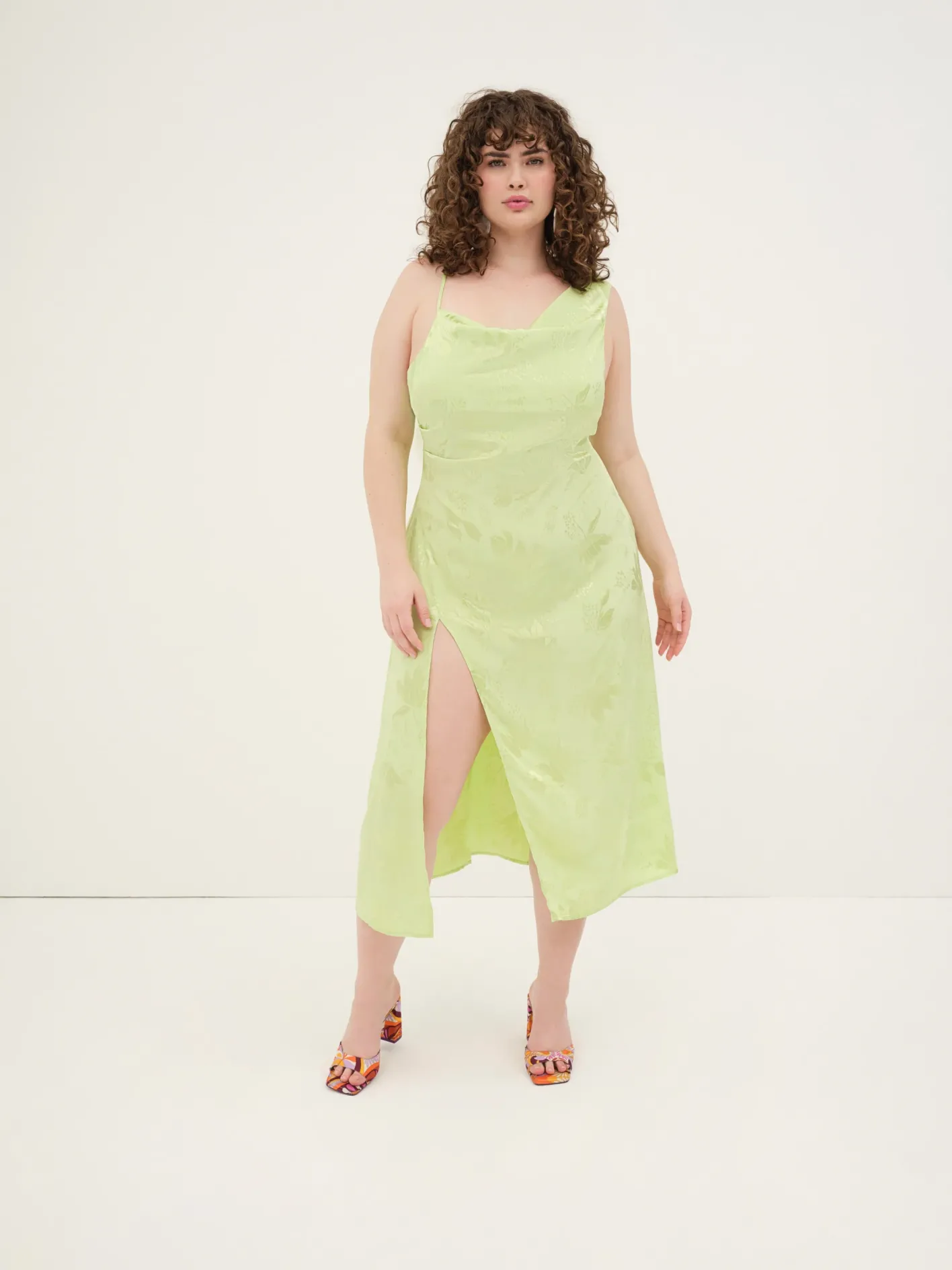 ilana_midi_dress_5.webp Woman For Love & Lemons Ilana Midi Dress