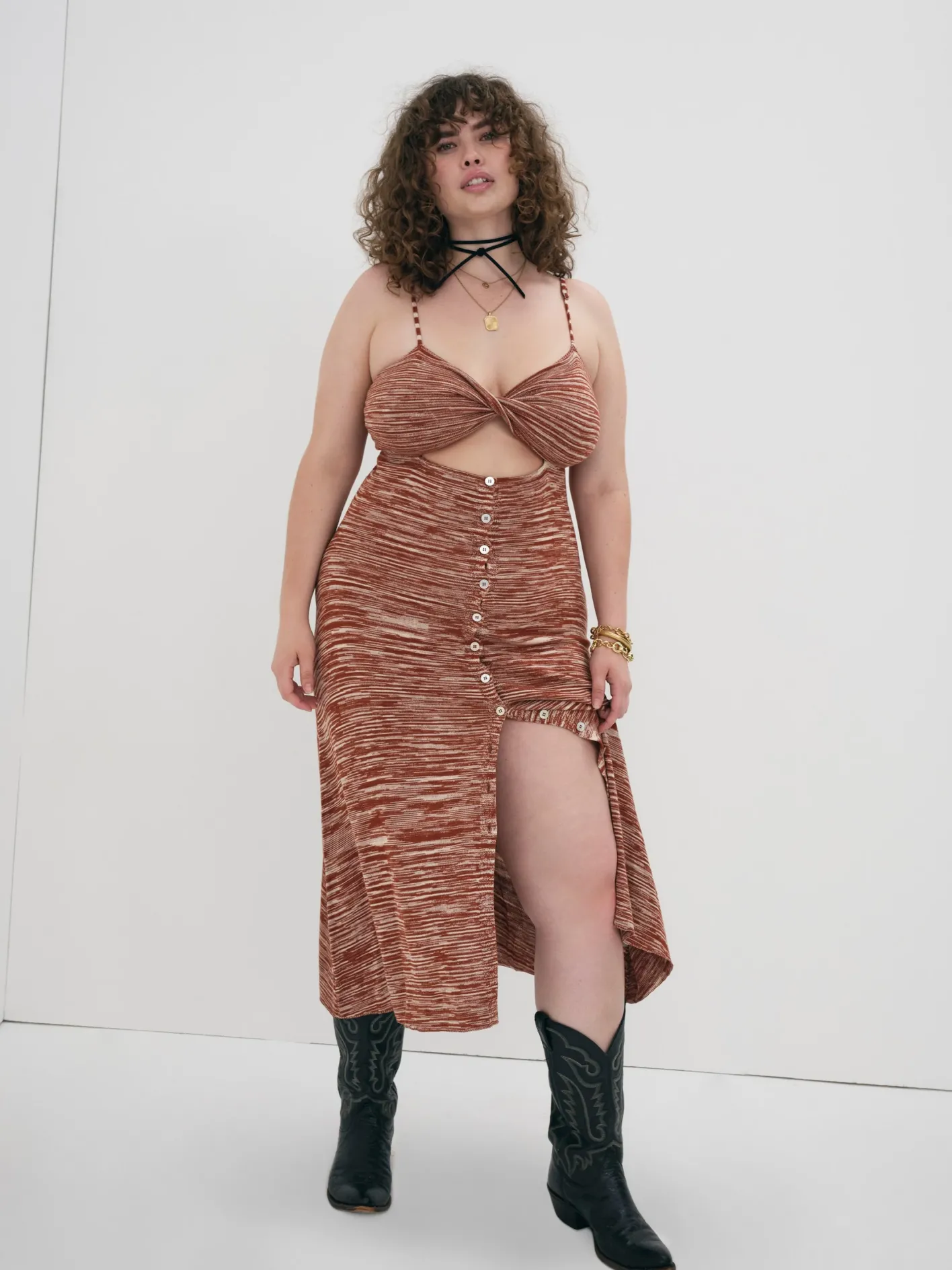 isabela_midi_dress_4.webp Woman For Love & Lemons Isabela Midi Dress