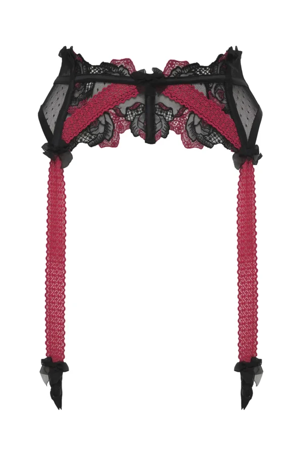 Woman For Love & Lemons Ivy Garter Belt
