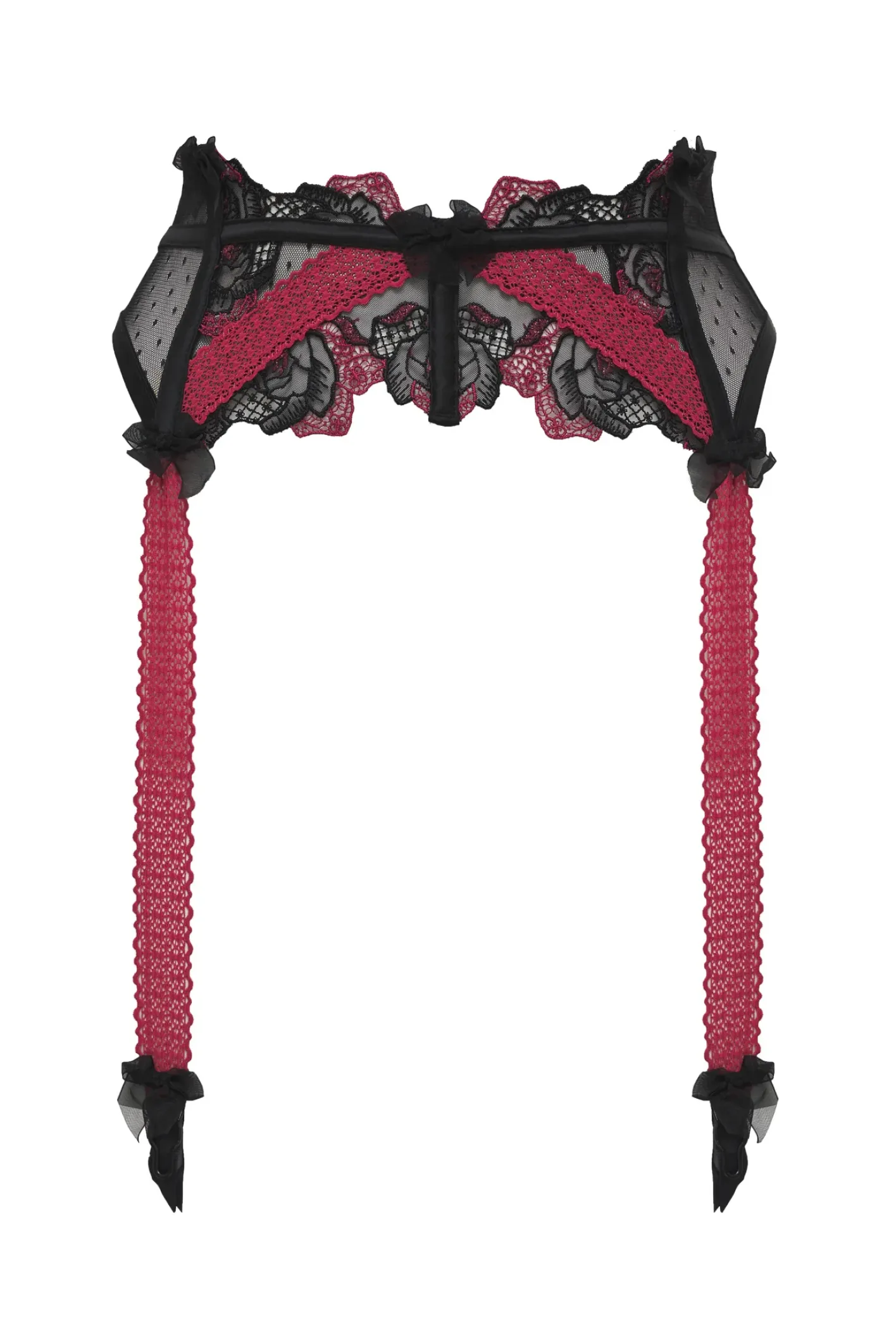 ivy_garter_belt_6.webp Woman For Love & Lemons Ivy Garter Belt