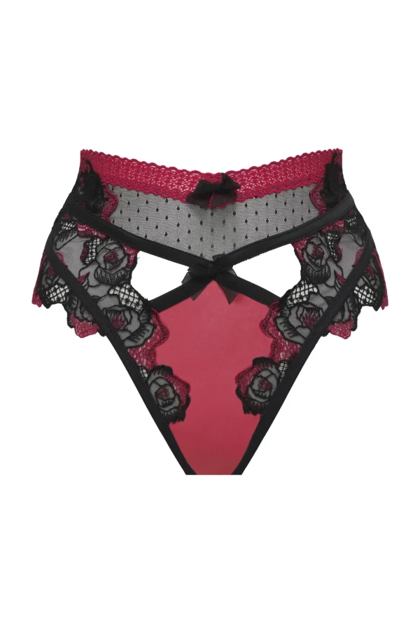 Woman For Love & Lemons Ivy High-Waist Cheeky Panty