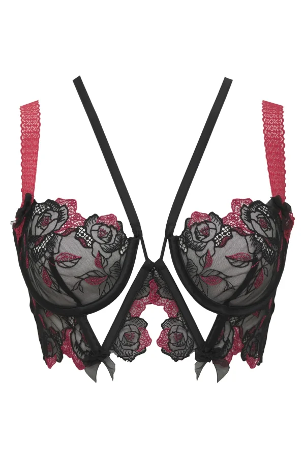 Woman For Love & Lemons Ivy Underwire Bra