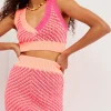 Woman For Love & Lemons Jacinda Mini Skirt