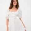 Woman For Love & Lemons Jackson Mini Dress