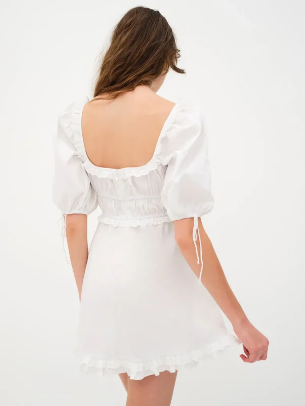 Woman For Love & Lemons Jackson Mini Dress