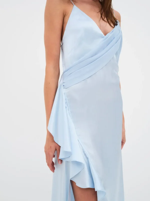 Woman For Love & Lemons James Maxi Dress