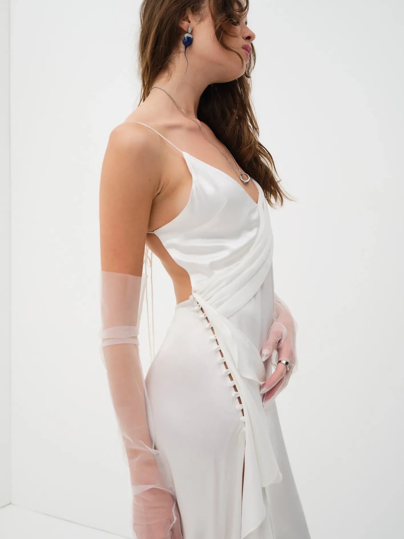 james_maxi_dress_1.webp Woman For Love & Lemons James Maxi Dress