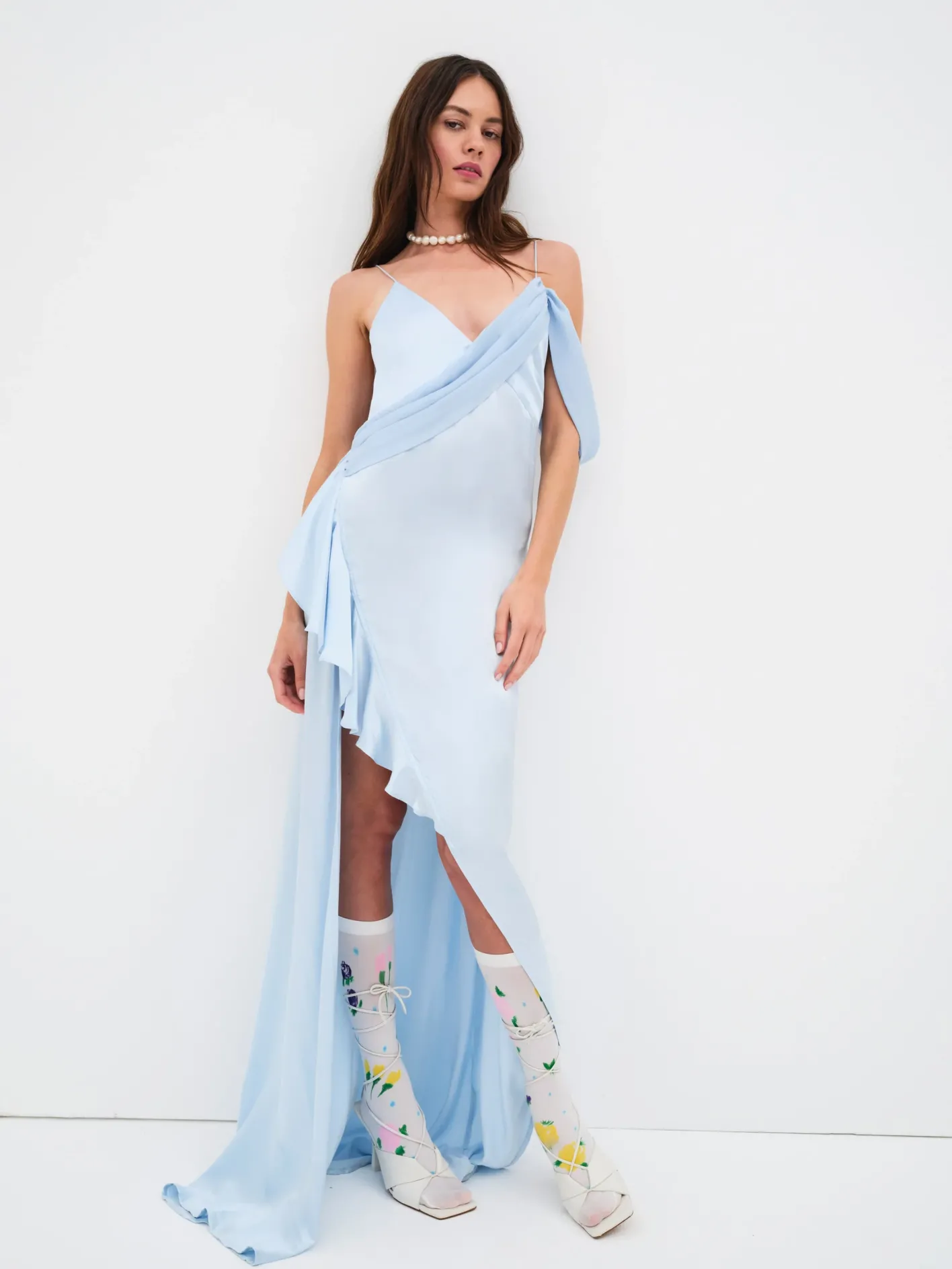 james_maxi_dress_2-1.webp Woman For Love & Lemons James Maxi Dress