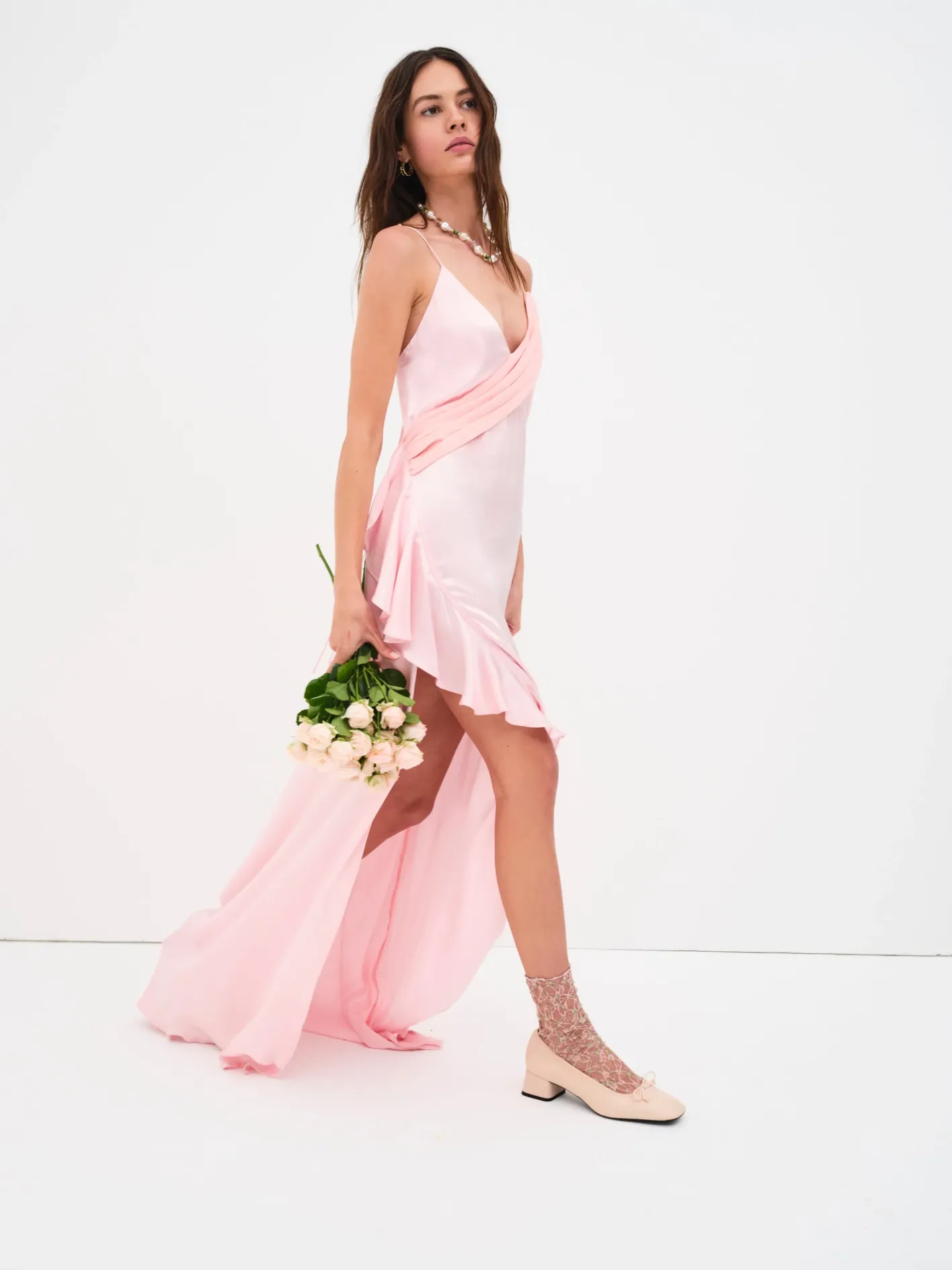 james_maxi_dress_2-2.webp Woman For Love & Lemons James Maxi Dress
