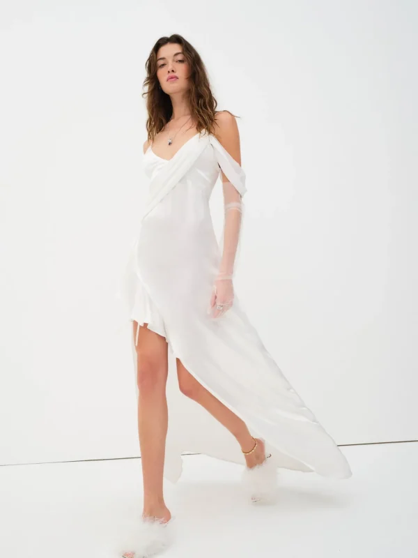 Woman For Love & Lemons James Maxi Dress