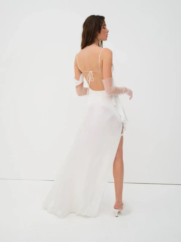 Woman For Love & Lemons James Maxi Dress