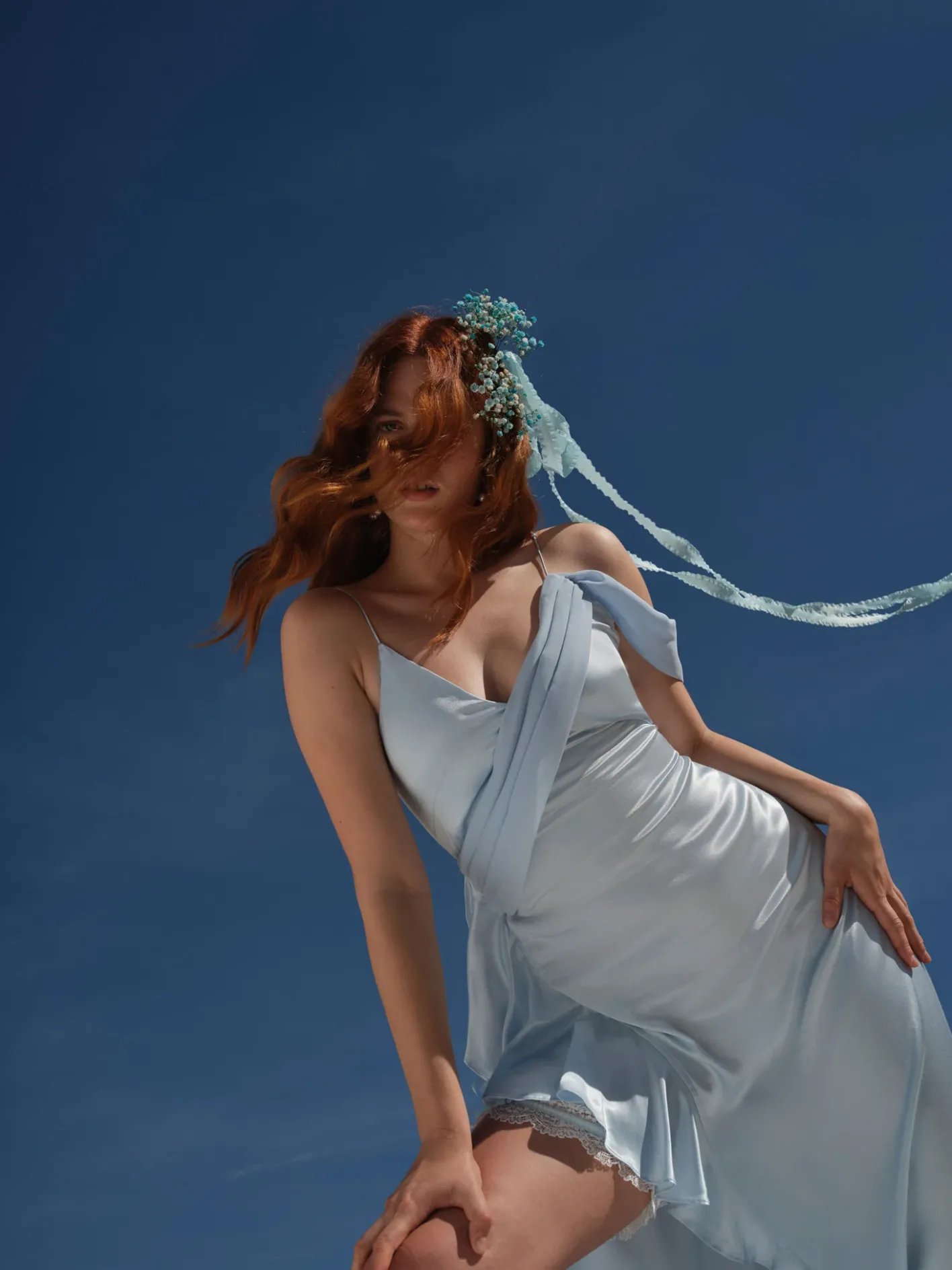 james_maxi_dress_5.webp Woman For Love & Lemons James Maxi Dress