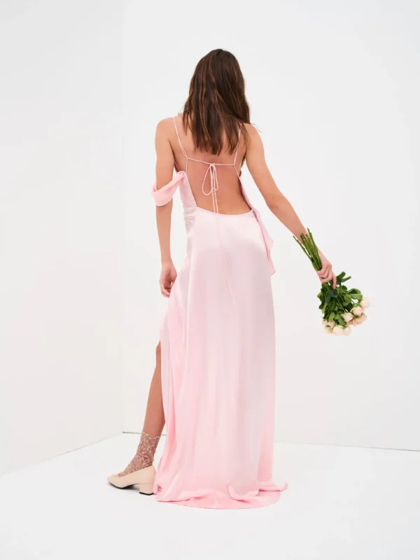 Woman For Love & Lemons James Maxi Dress