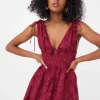 Woman For Love & Lemons Janet Mini Dress