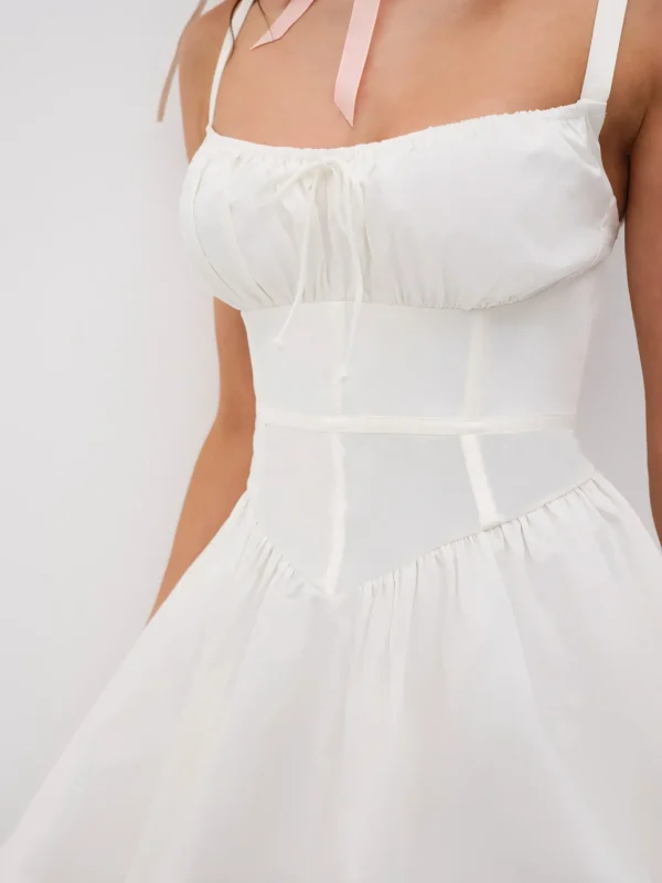 Woman For Love & Lemons Jessie Mini Dress