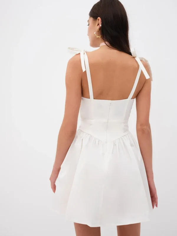 Woman For Love & Lemons Jessie Mini Dress