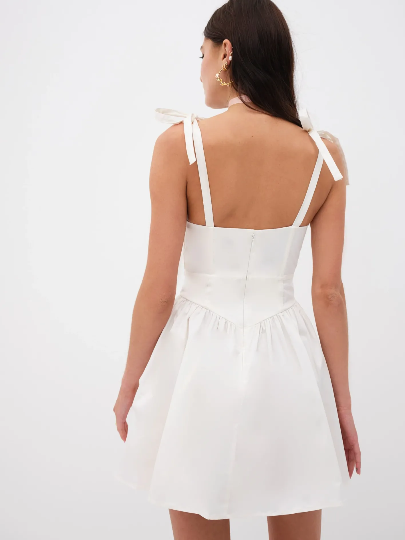 jessie_mini_dress_3.webp Woman For Love & Lemons Jessie Mini Dress