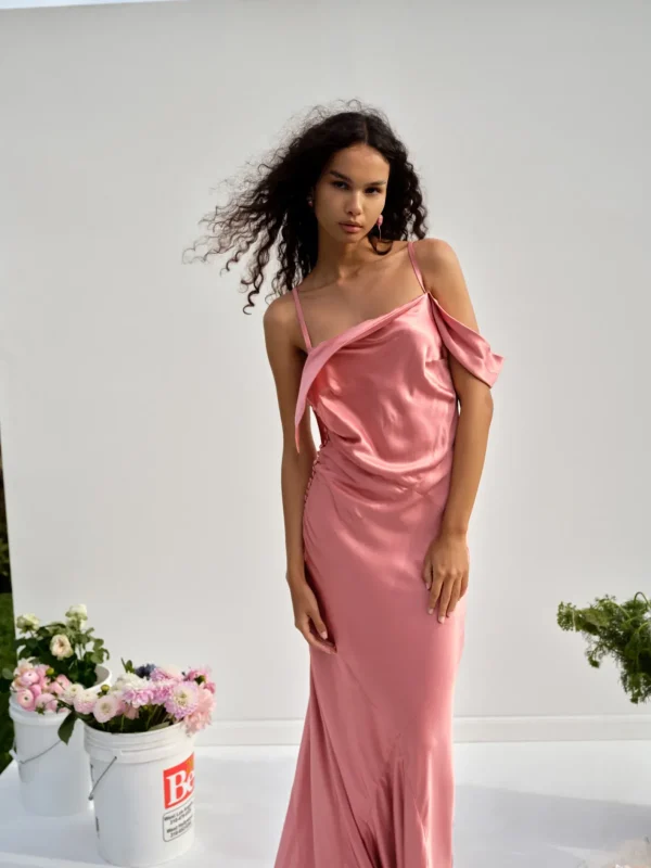 Woman For Love & Lemons Jewel Maxi Dress