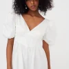 Woman For Love & Lemons Jocelyn Midi Dress