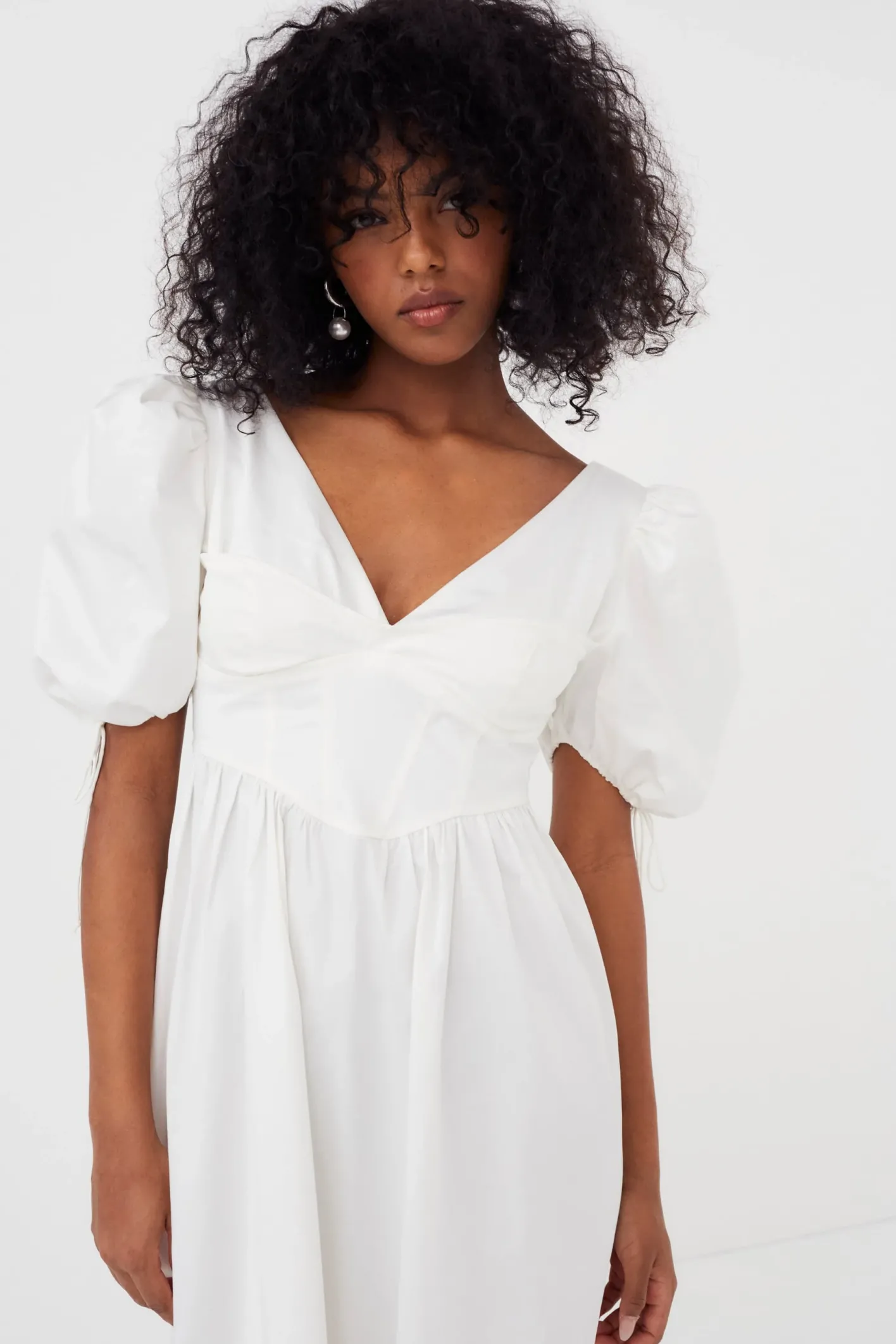 jocelyn_midi_dress_0.webp Woman For Love & Lemons Jocelyn Midi Dress
