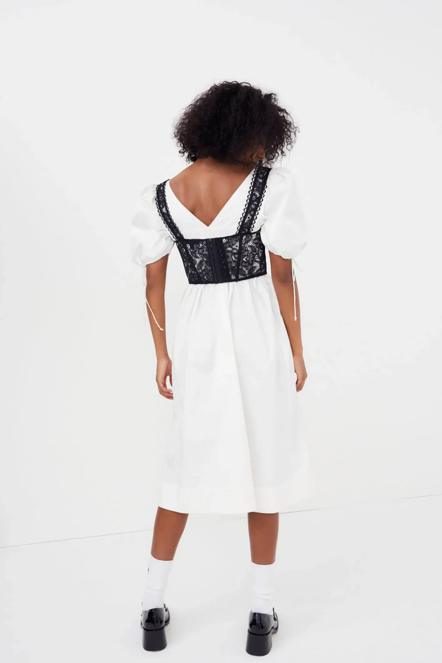 jocelyn_midi_dress_5.webp Woman For Love & Lemons Jocelyn Midi Dress