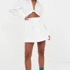 Woman For Love & Lemons Jocelyn Mini Dress