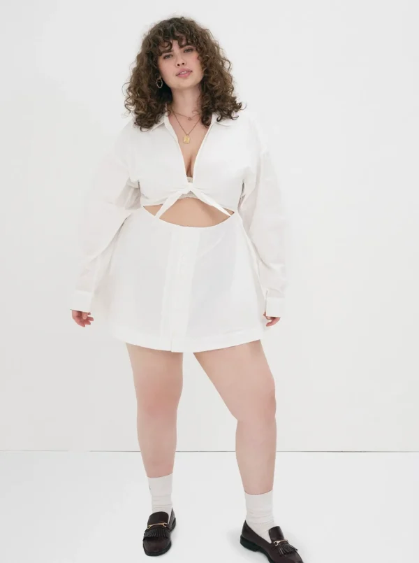 Woman For Love & Lemons Jocelyn Mini Dress