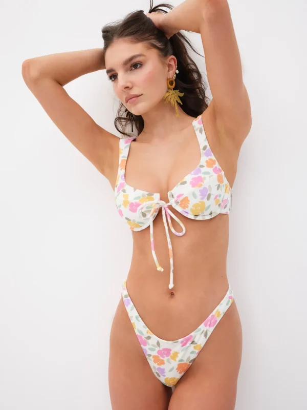 Woman For Love & Lemons Joey Swim Bottom