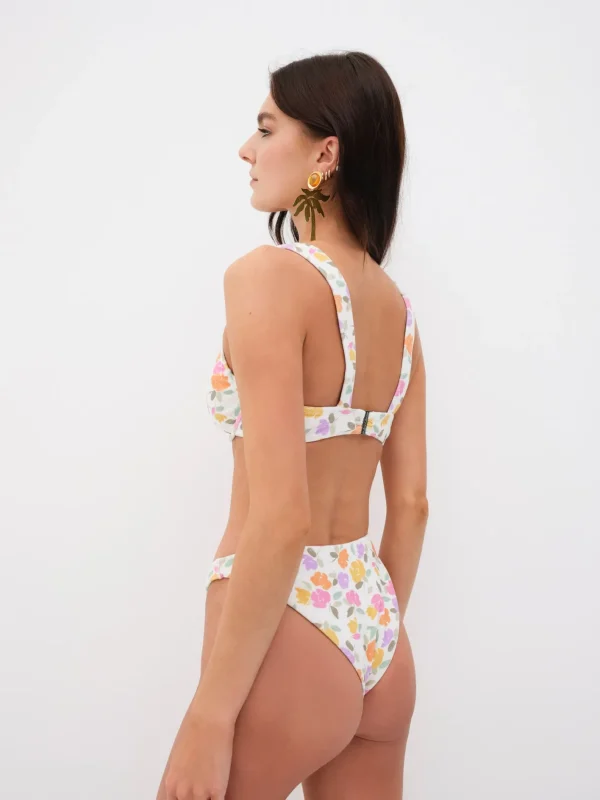 Woman For Love & Lemons Joey Swim Bottom