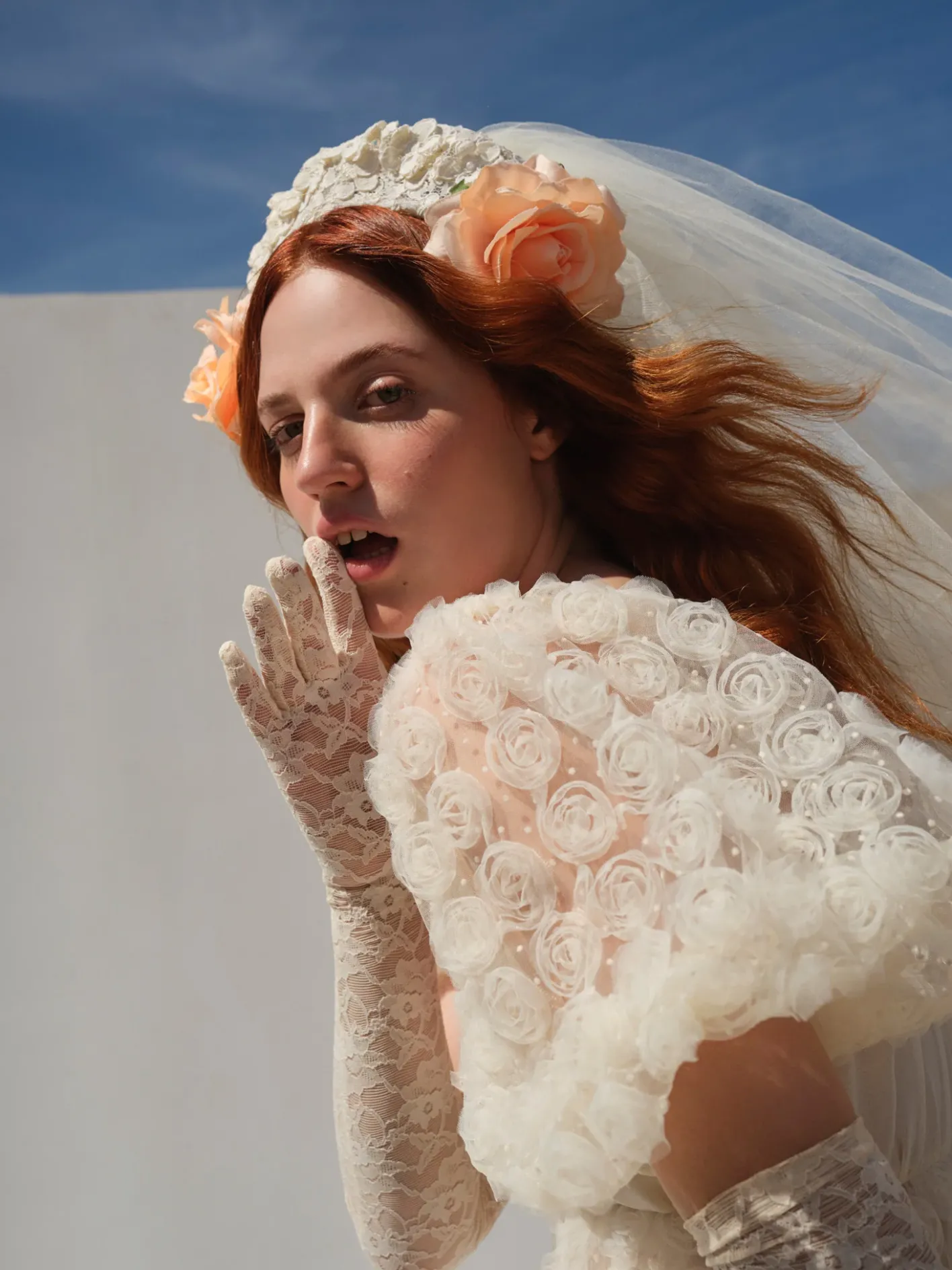 josey_bridal_gown_1.webp Woman For Love & Lemons Josey Bridal Gown