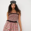 Woman For Love & Lemons Juanita Mini Dress