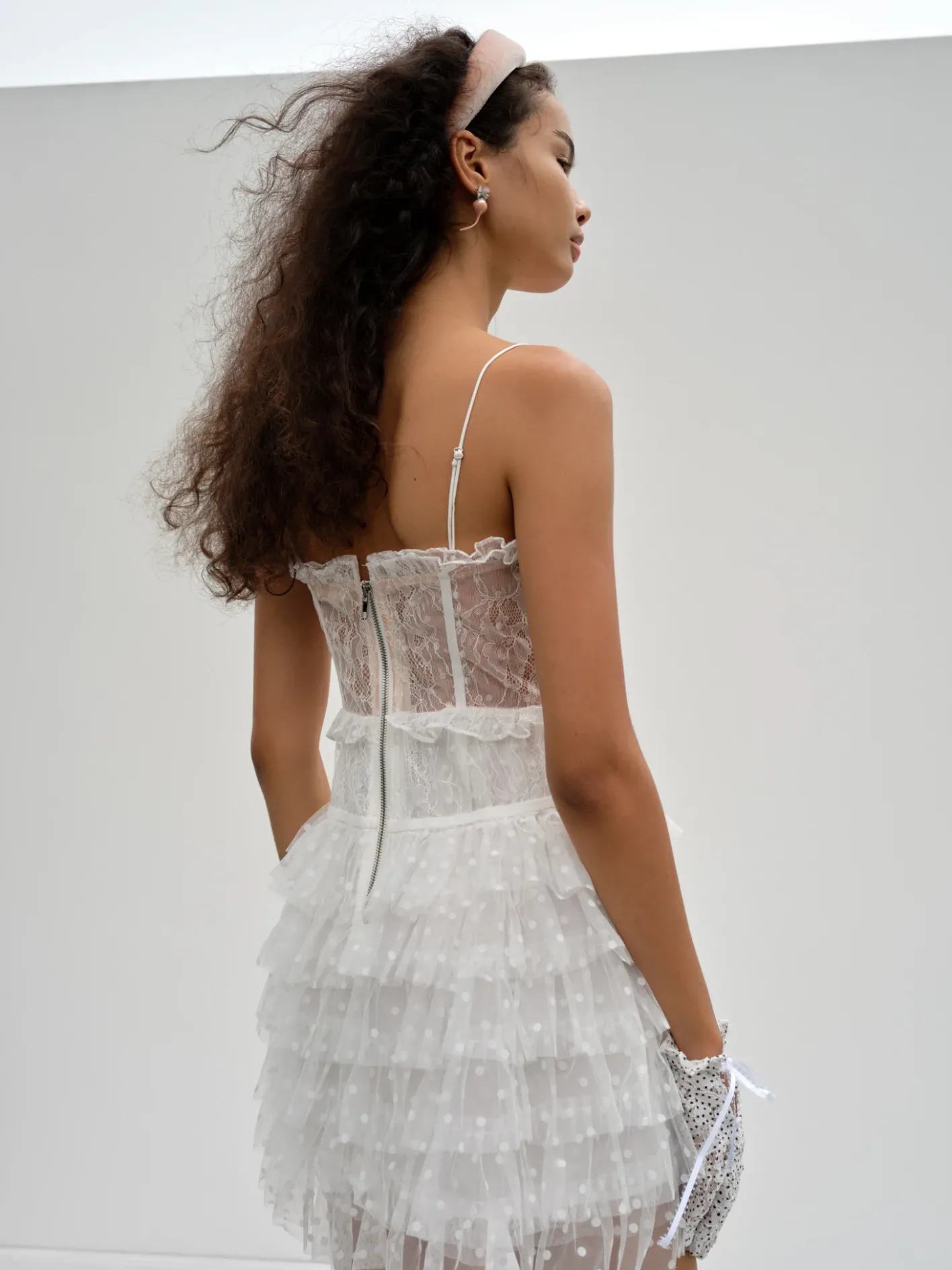 jules_mini_dress_1.webp Woman For Love & Lemons Jules Mini Dress