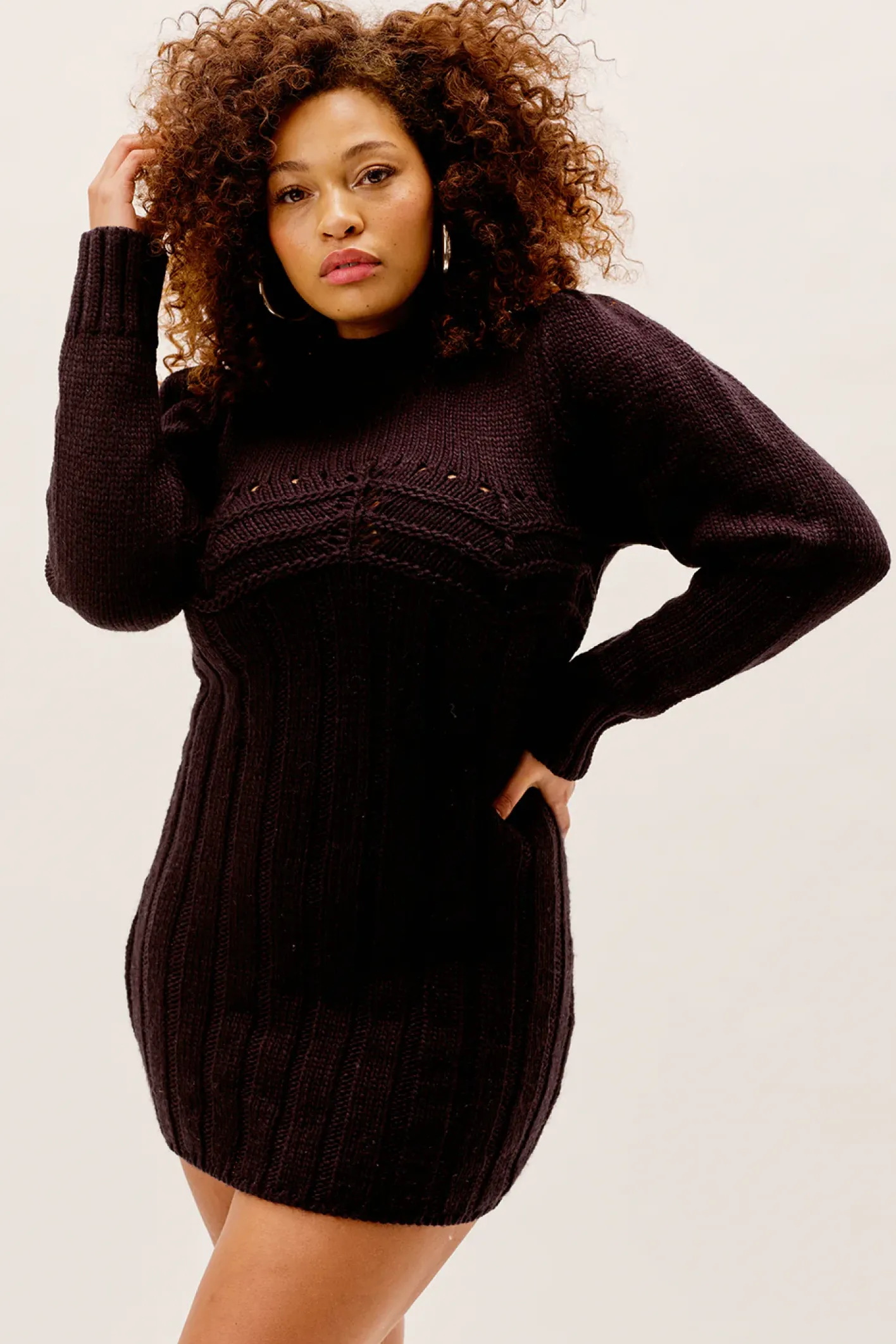 jules_sweater_dress_3-1.webp Woman For Love & Lemons Jules Sweater Dress