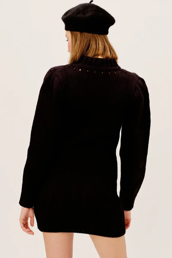 Woman For Love & Lemons Jules Sweater Dress