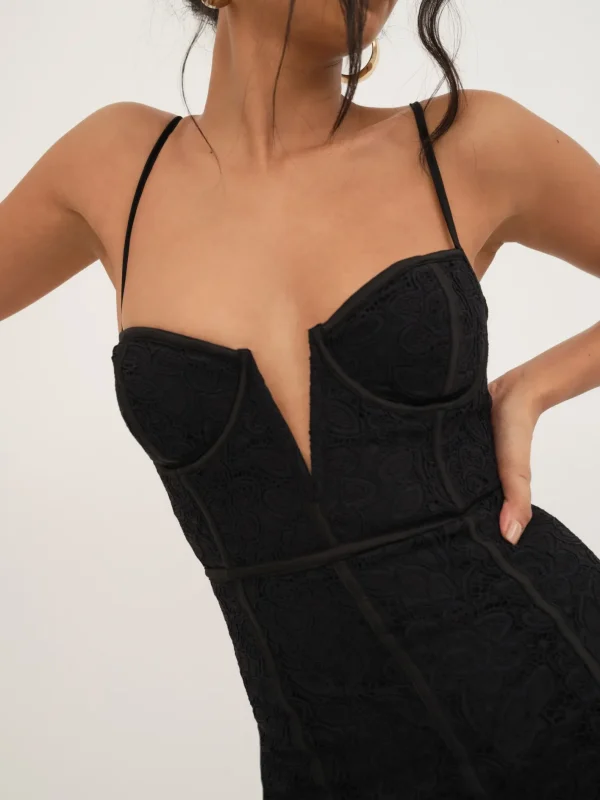 Woman For Love & Lemons Julia Mini Dress