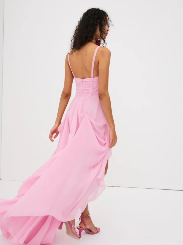 Woman For Love & Lemons June Maxi Dress