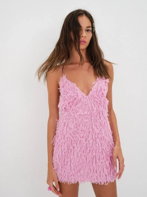 Woman For Love & Lemons Kamara Mini Dress